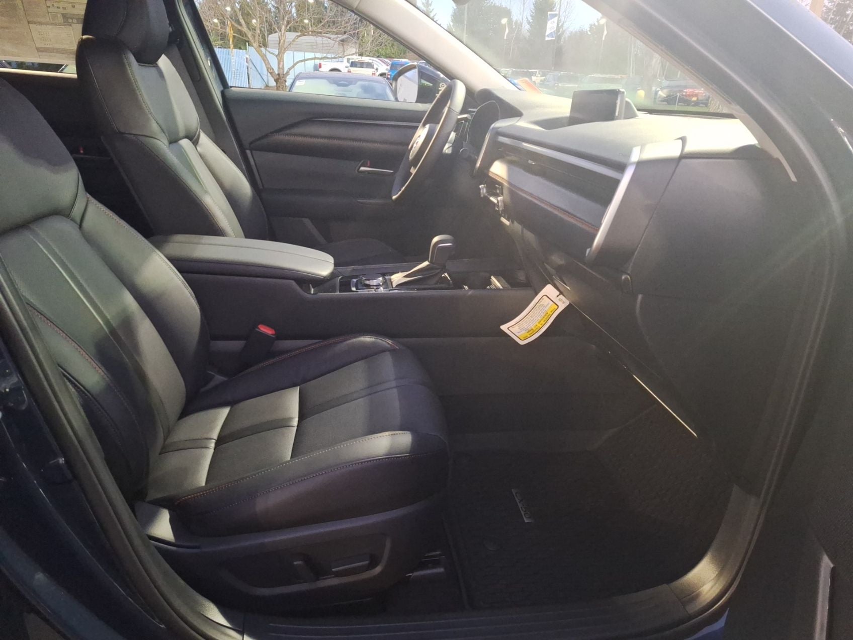 2026 Mazda Mazda CX-50 Hybrid Premium AWD