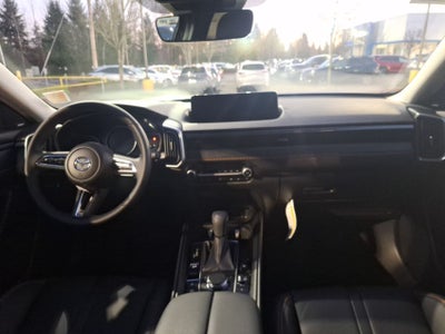 2026 Mazda Mazda CX-50 Hybrid Premium AWD