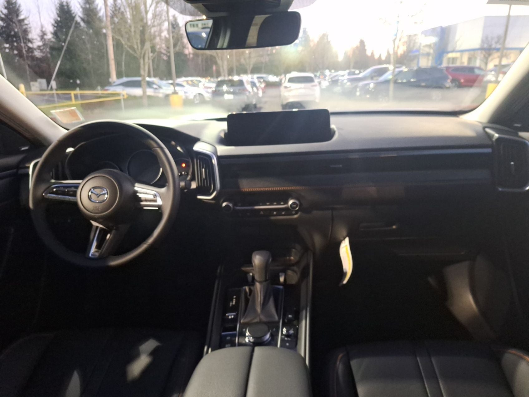 2026 Mazda Mazda CX-50 Hybrid Premium AWD