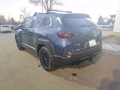 2026 Mazda Mazda CX-50 Hybrid Premium AWD