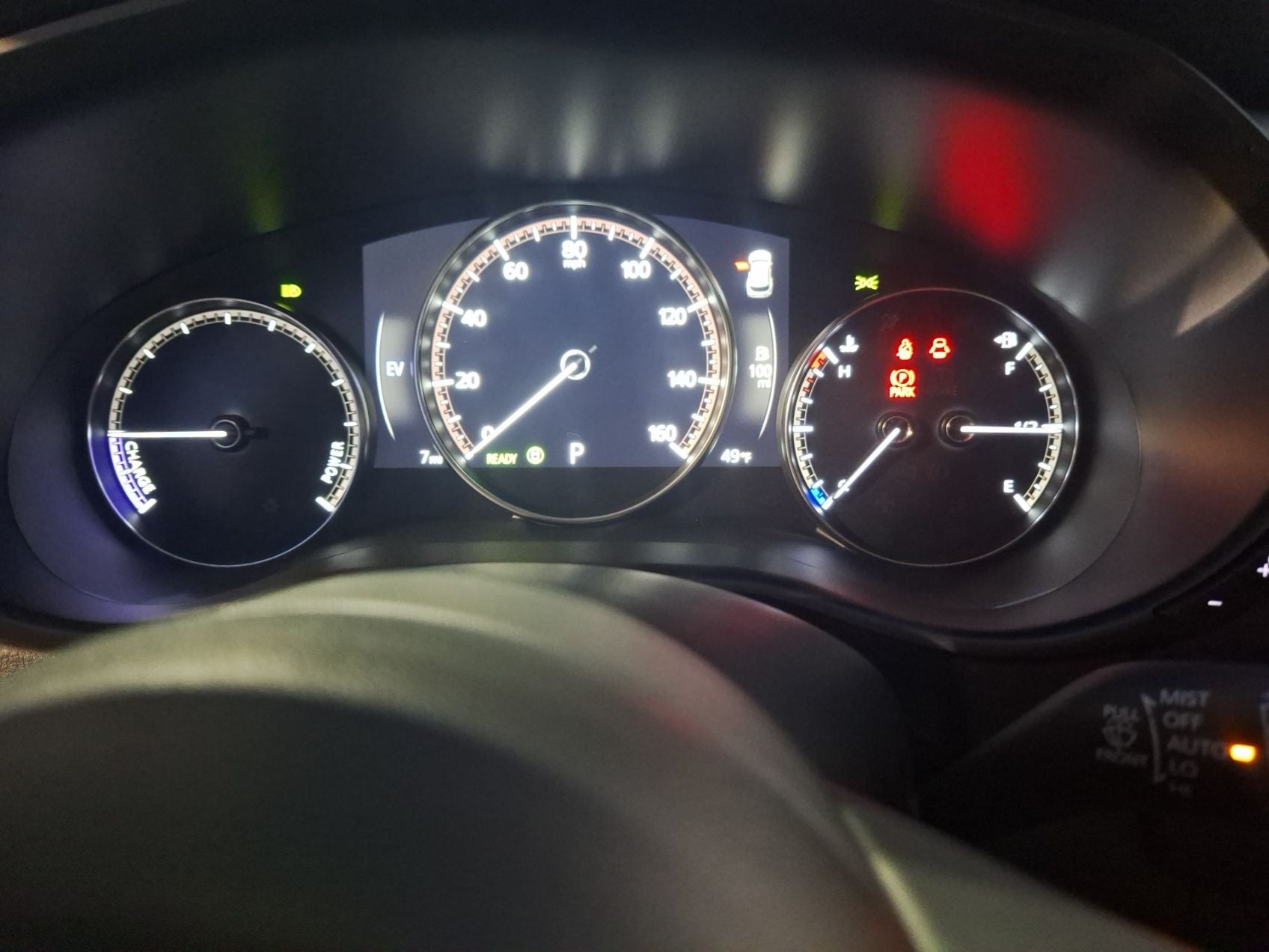 2026 Mazda Mazda CX-50 Hybrid Premium AWD