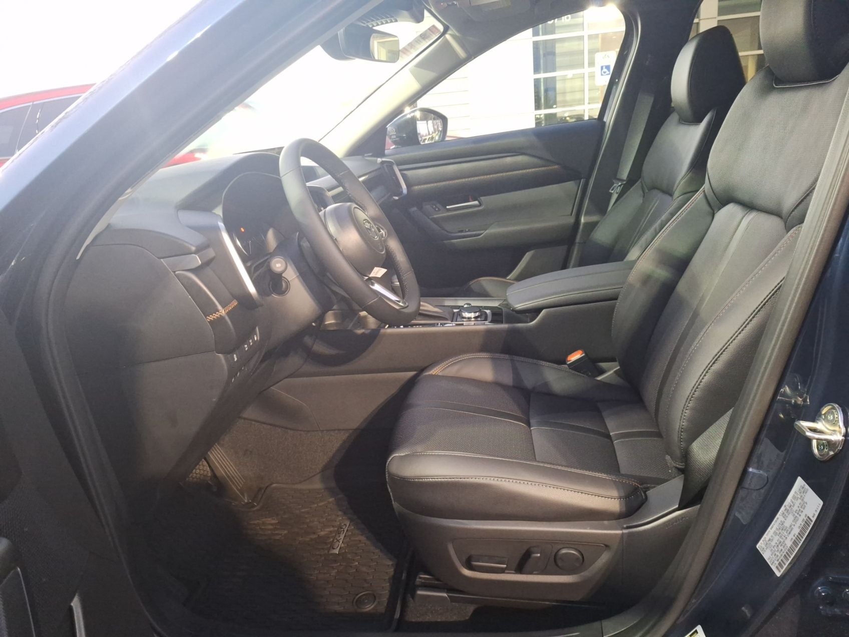 2026 Mazda Mazda CX-50 Hybrid Premium AWD