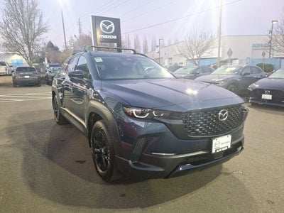 2026 Mazda Mazda CX-50 Hybrid Premium AWD