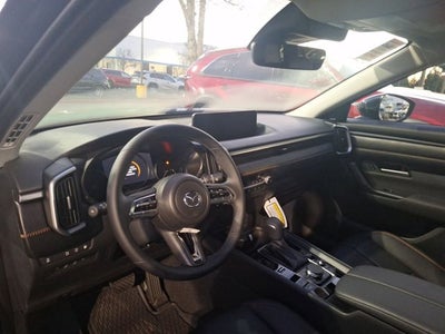 2026 Mazda Mazda CX-50 Hybrid Premium AWD