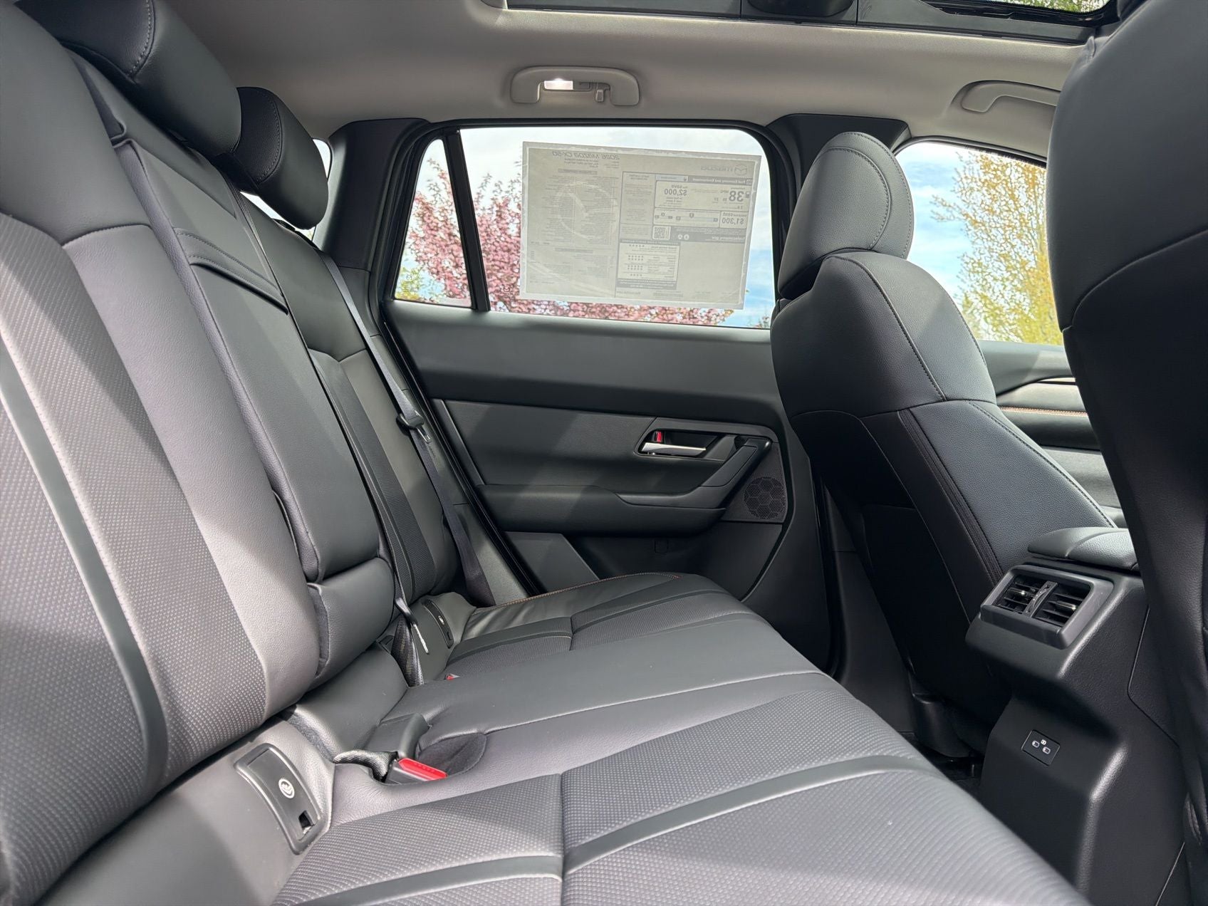 2026 Mazda Mazda CX-50 Hybrid Premium AWD