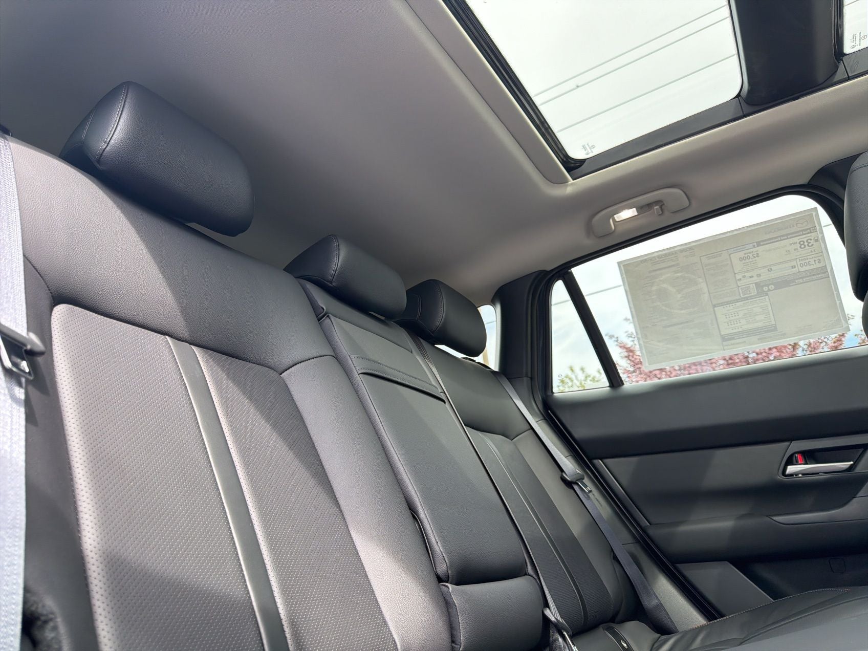 2026 Mazda Mazda CX-50 Hybrid Premium AWD