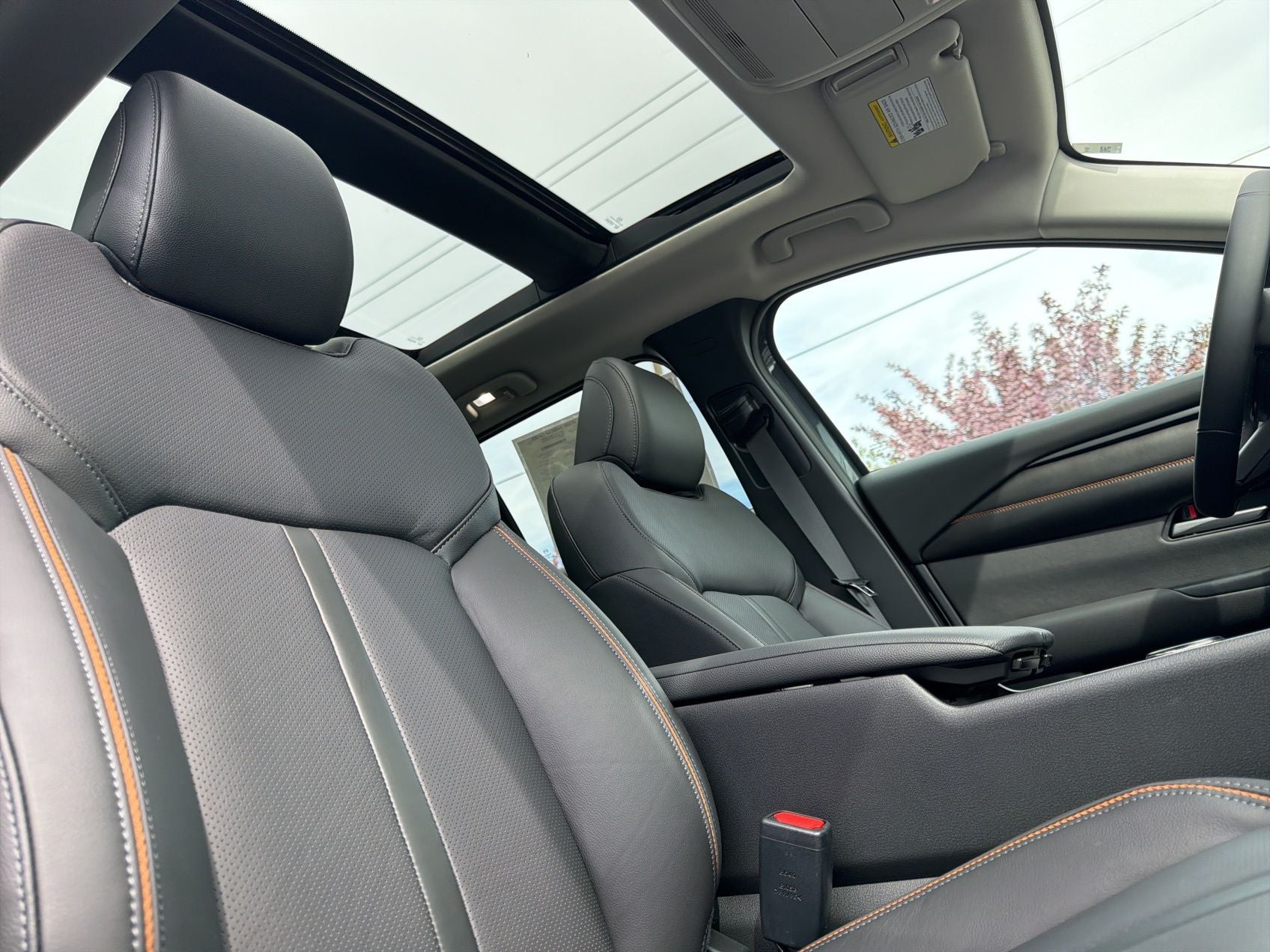 2026 Mazda Mazda CX-50 Hybrid Premium AWD