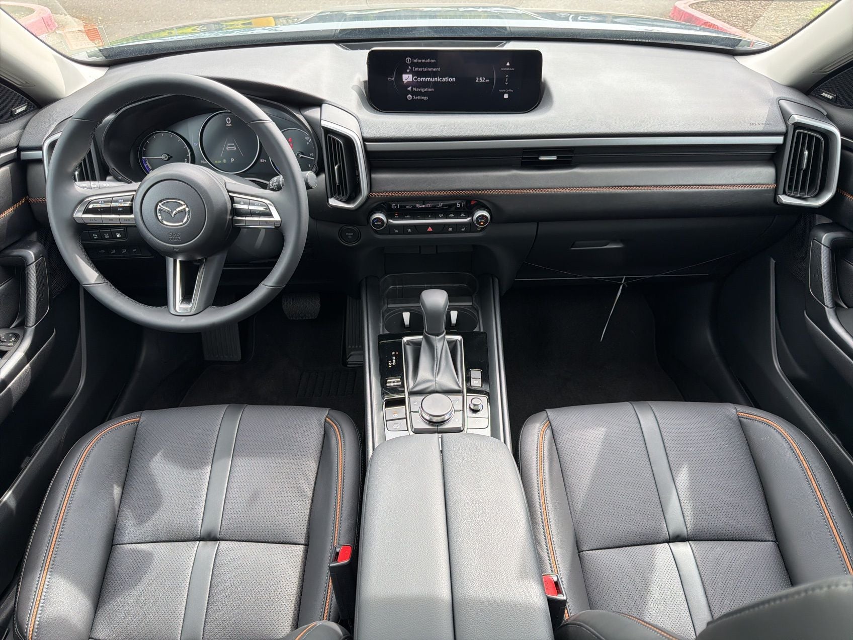 2026 Mazda Mazda CX-50 Hybrid Premium AWD