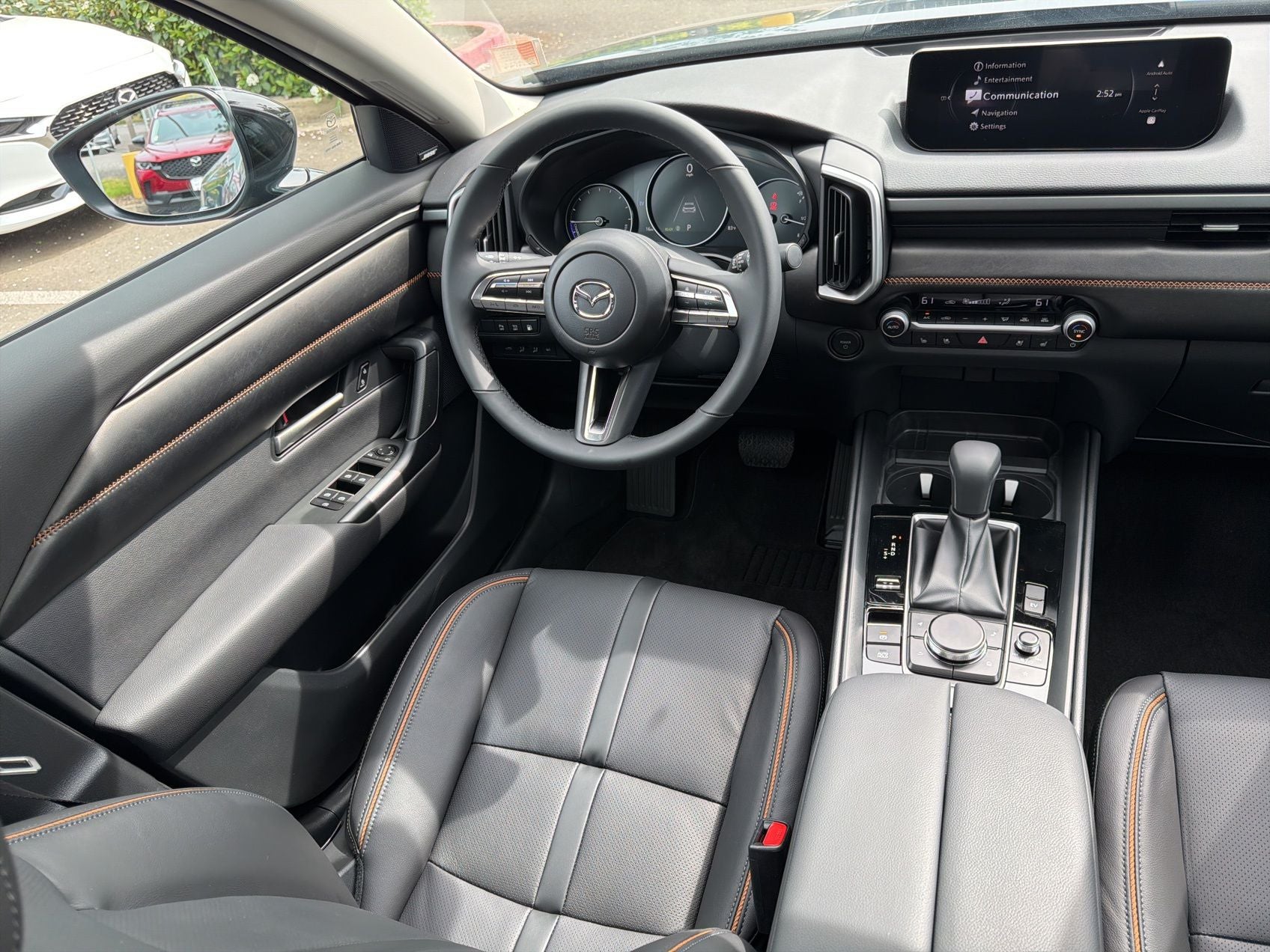 2026 Mazda Mazda CX-50 Hybrid Premium AWD