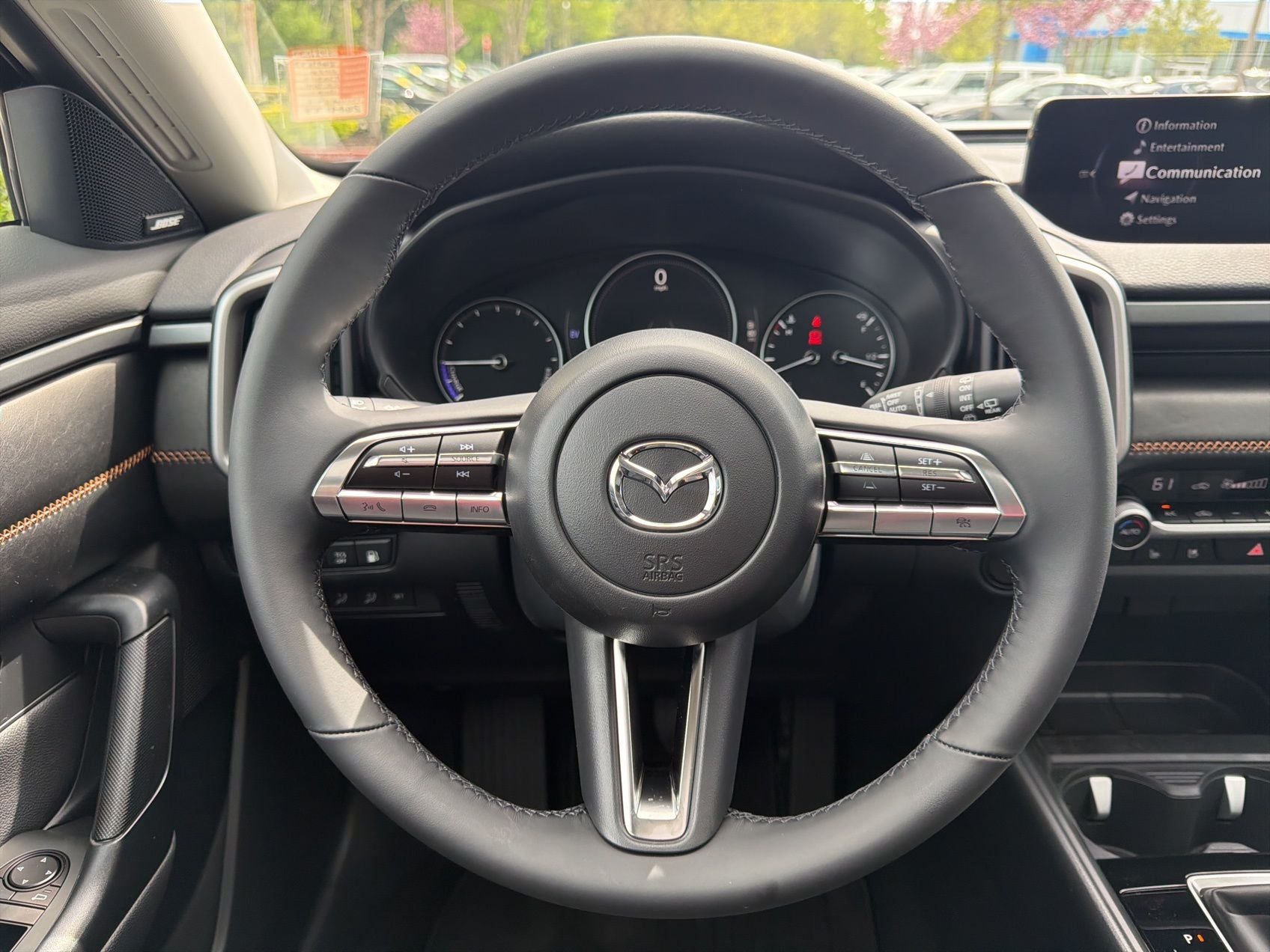 2026 Mazda Mazda CX-50 Hybrid Premium AWD