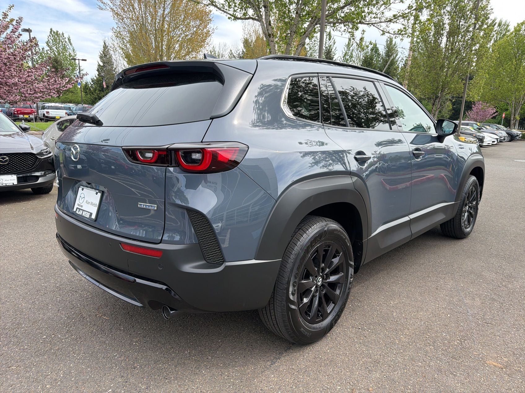 2026 Mazda Mazda CX-50 Hybrid Premium AWD