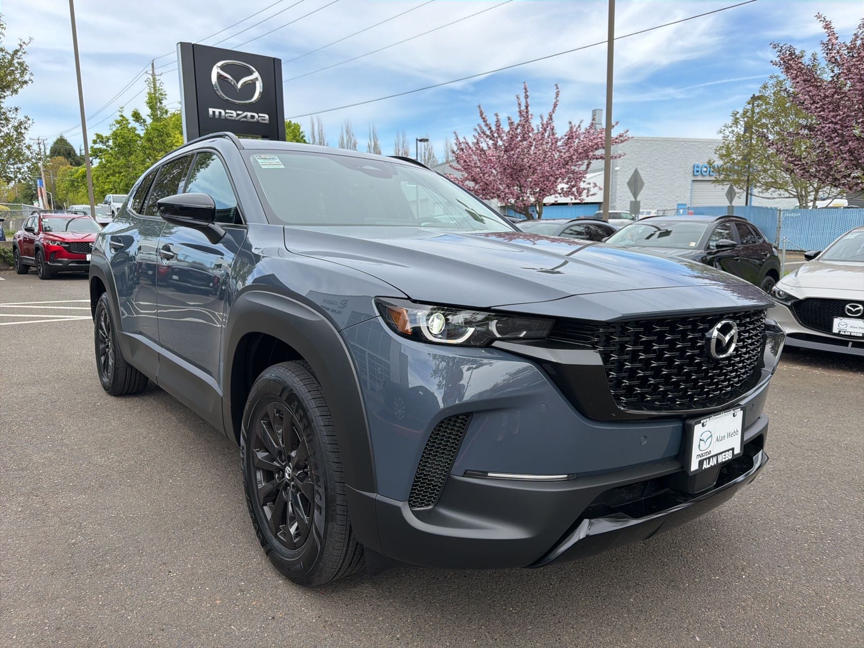 2026 Mazda Mazda CX-50 Hybrid Premium AWD