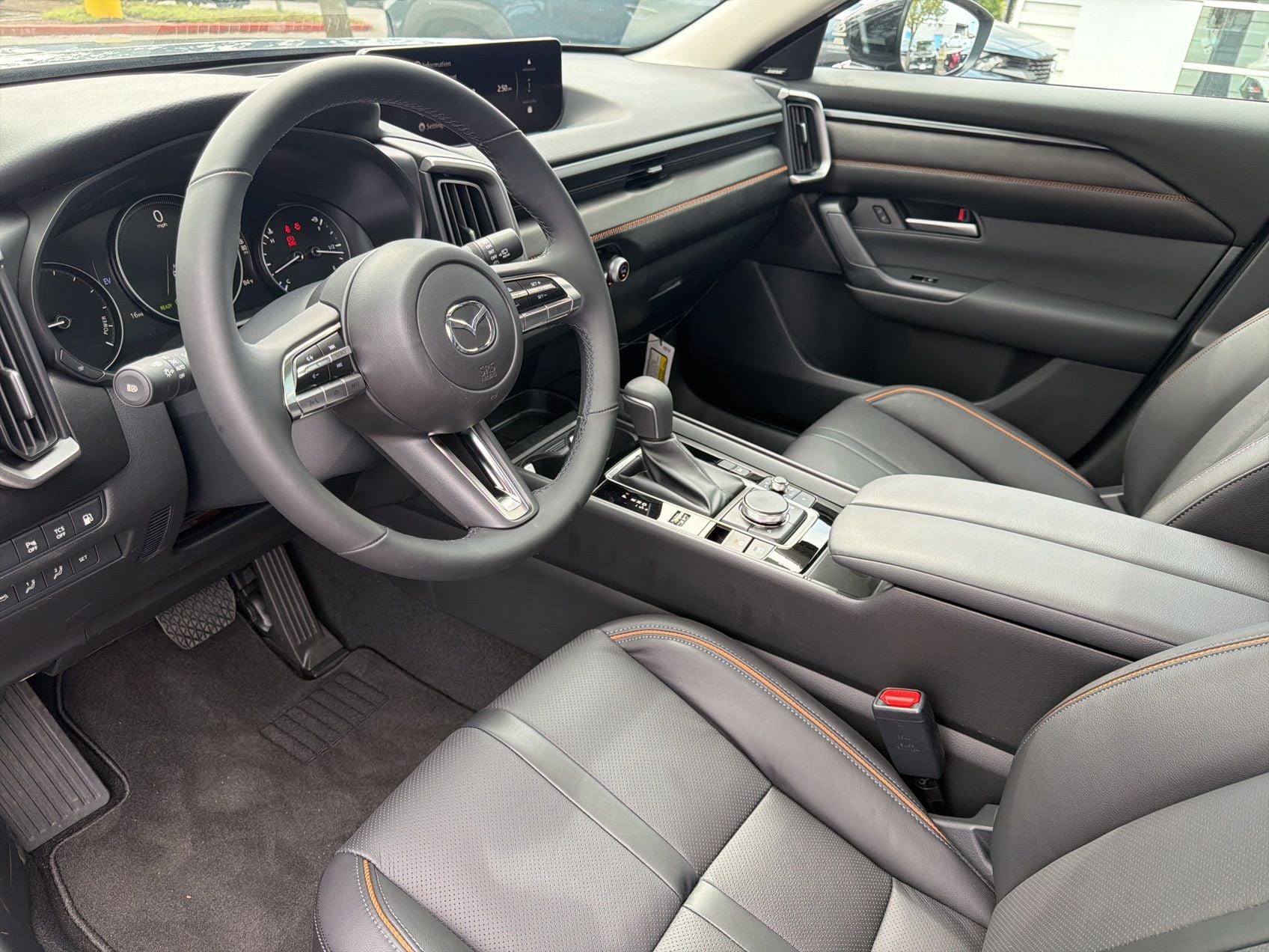 2026 Mazda Mazda CX-50 Hybrid Premium AWD