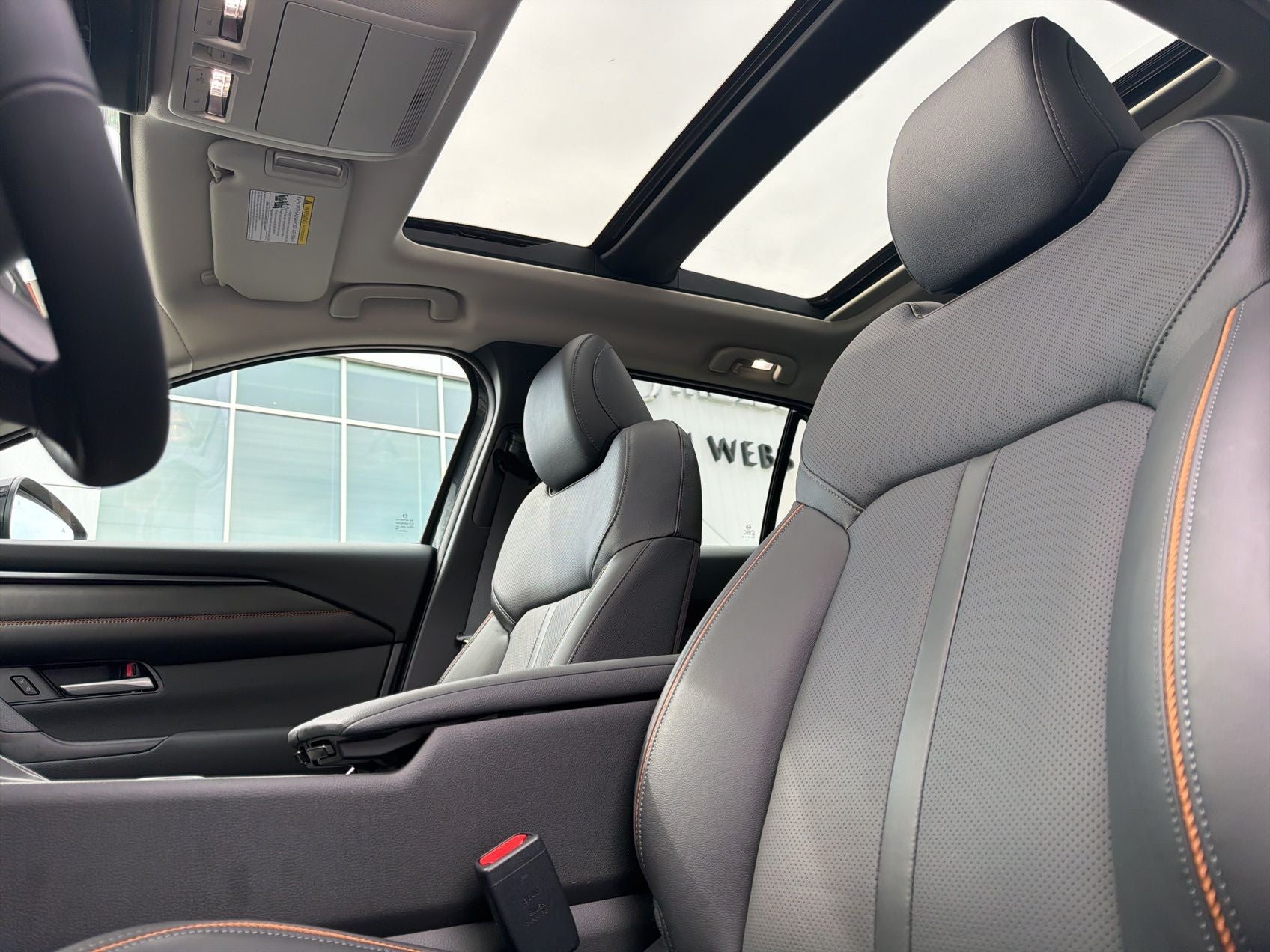 2026 Mazda Mazda CX-50 Hybrid Premium AWD