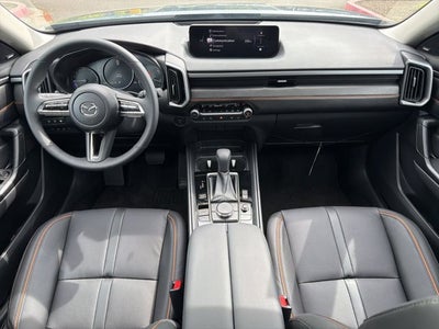 2026 Mazda Mazda CX-50 Hybrid Premium AWD