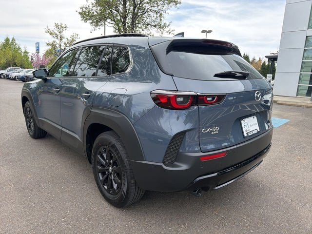 2026 Mazda Mazda CX-50 Hybrid Premium AWD
