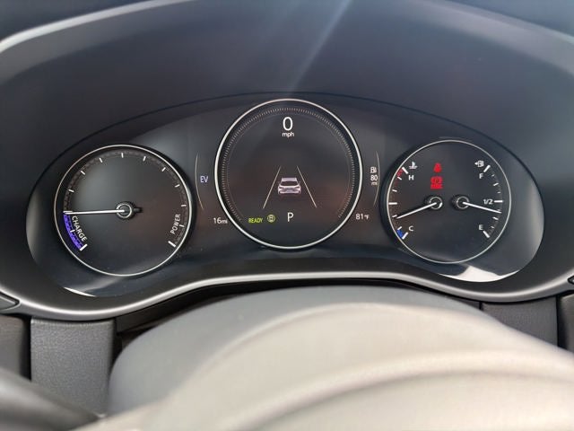 2026 Mazda Mazda CX-50 Hybrid Premium AWD