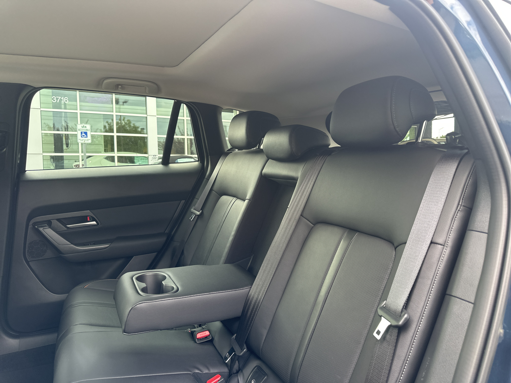 2026 Mazda Mazda CX-50 Hybrid Premium AWD