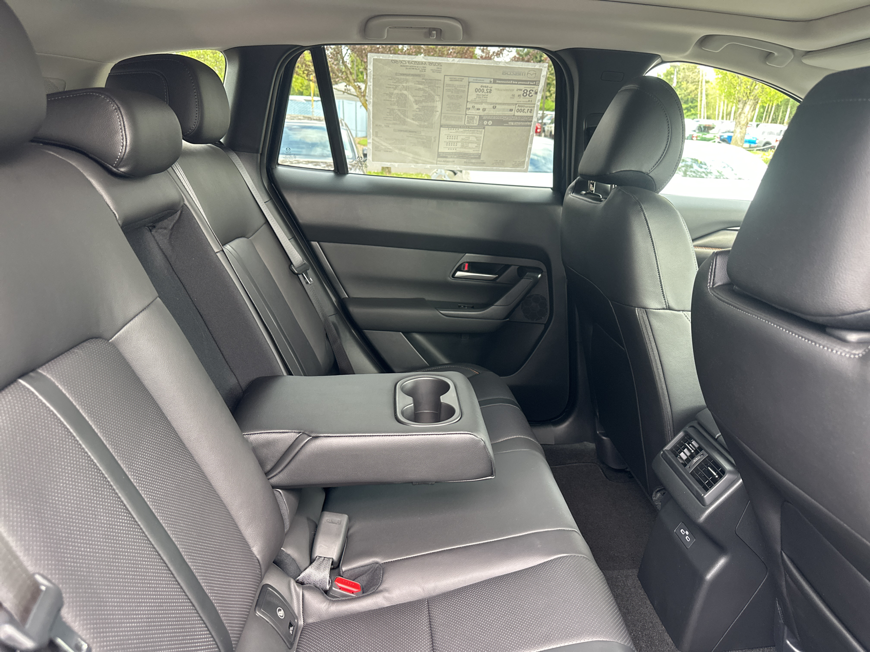 2026 Mazda Mazda CX-50 Hybrid Premium AWD