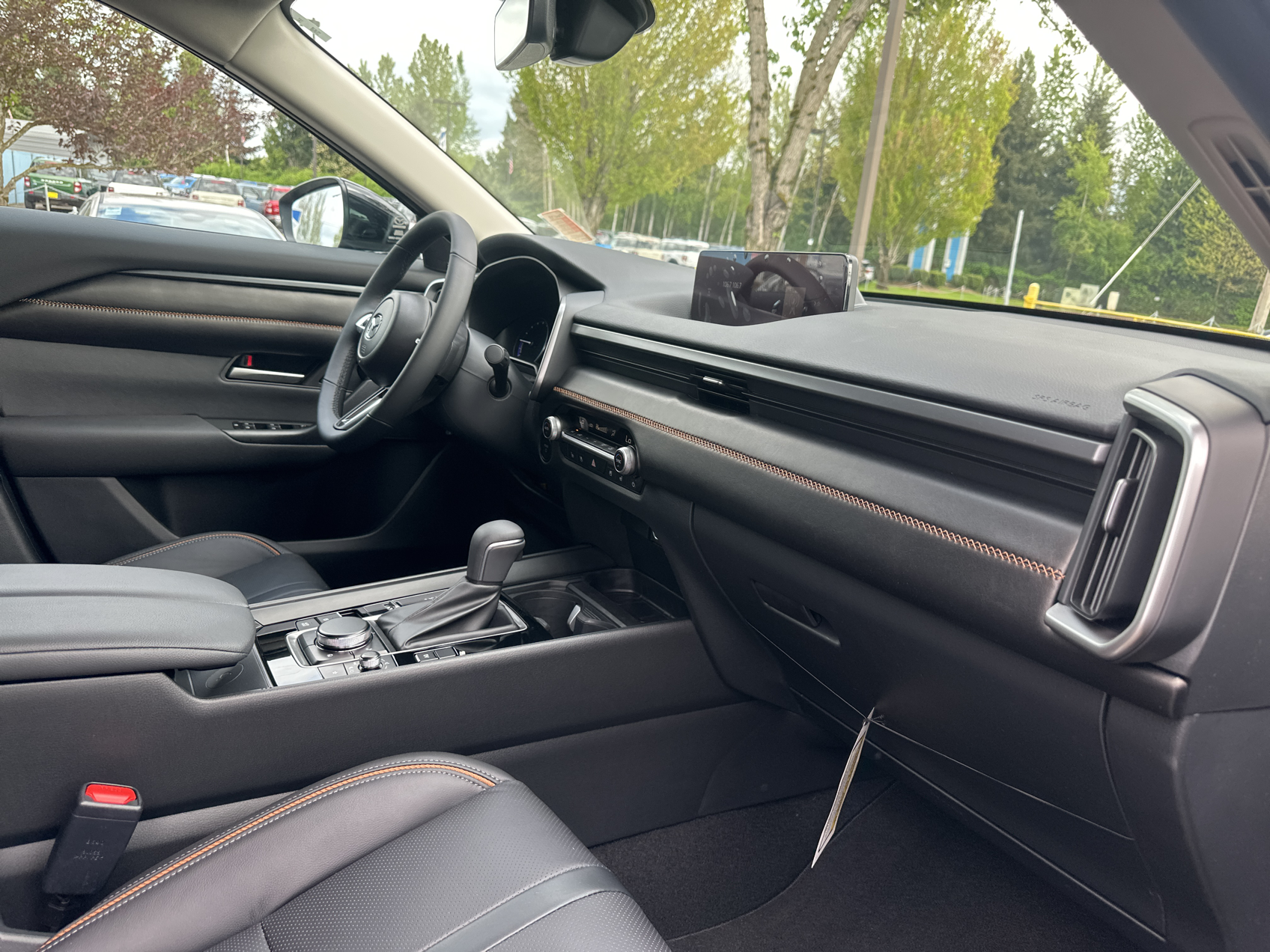 2026 Mazda Mazda CX-50 Hybrid Premium AWD