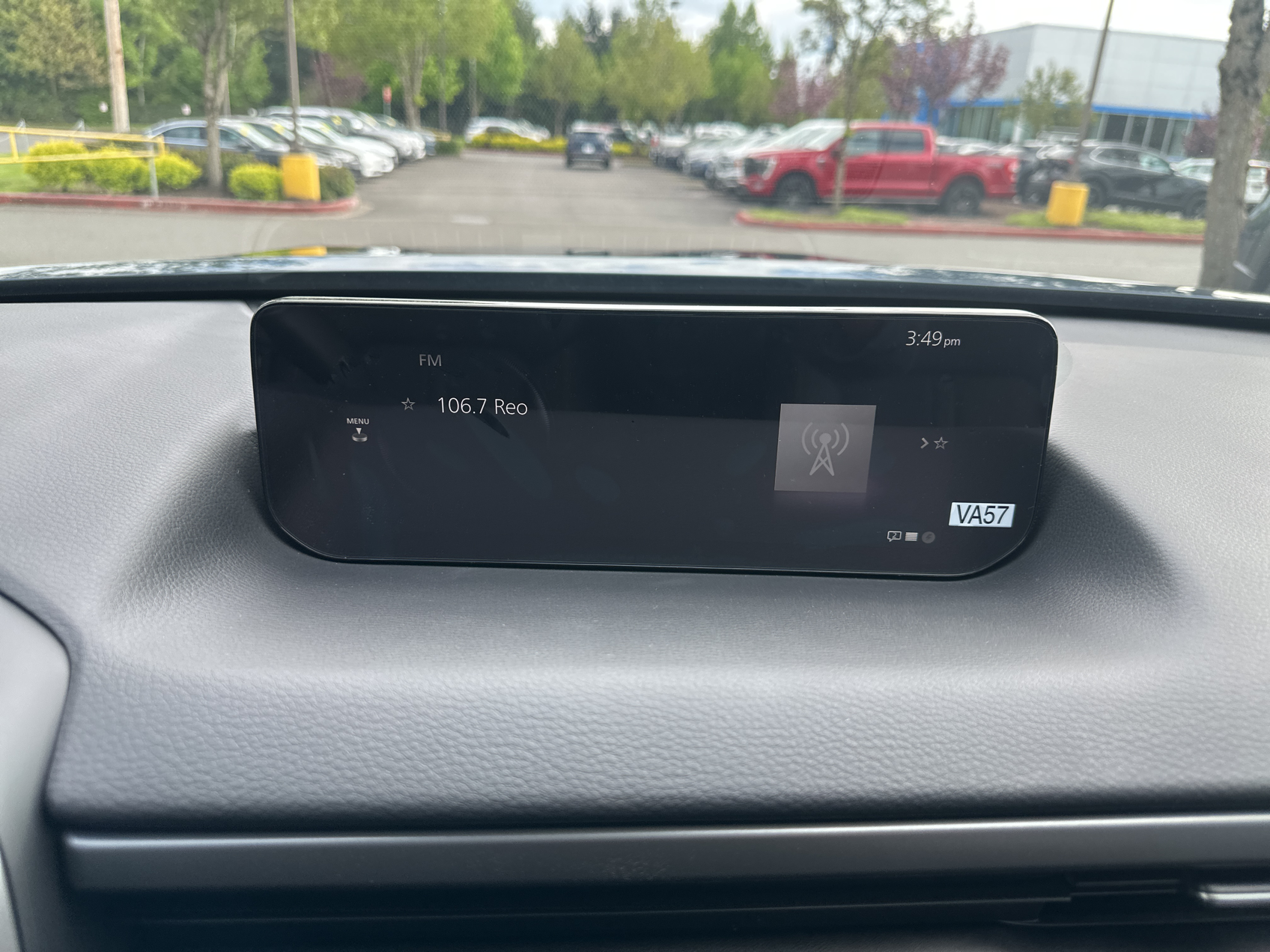 2026 Mazda Mazda CX-50 Hybrid Premium AWD
