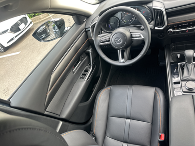 2026 Mazda Mazda CX-50 Hybrid Premium AWD