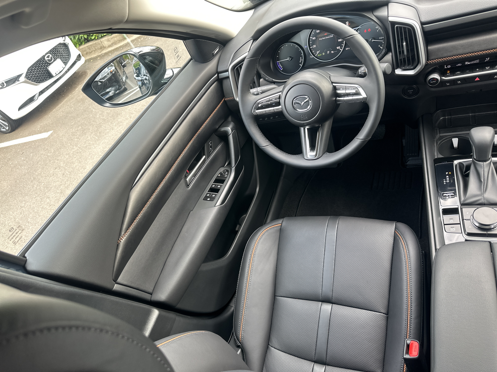 2026 Mazda Mazda CX-50 Hybrid Premium AWD