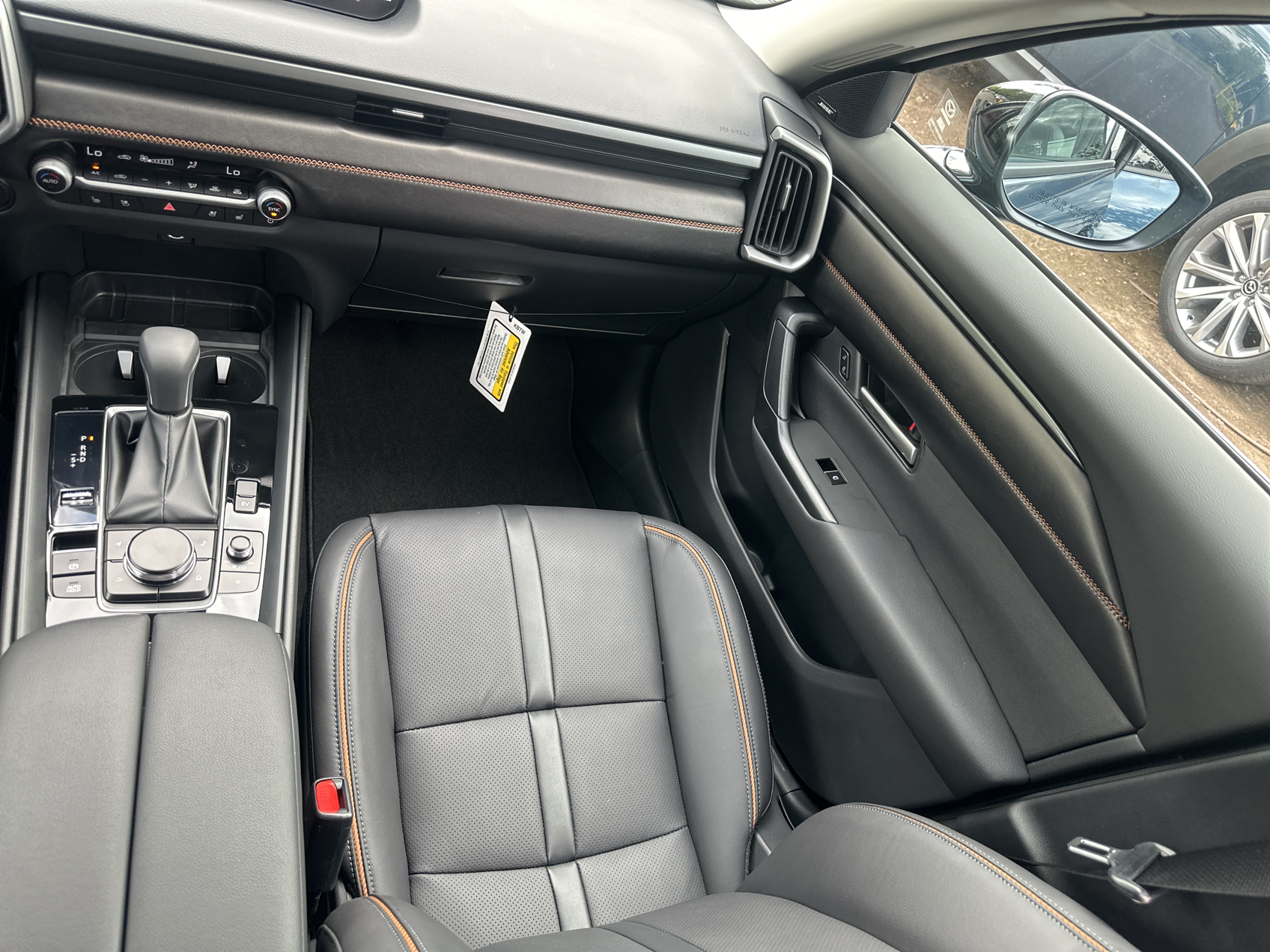 2026 Mazda Mazda CX-50 Hybrid Premium AWD