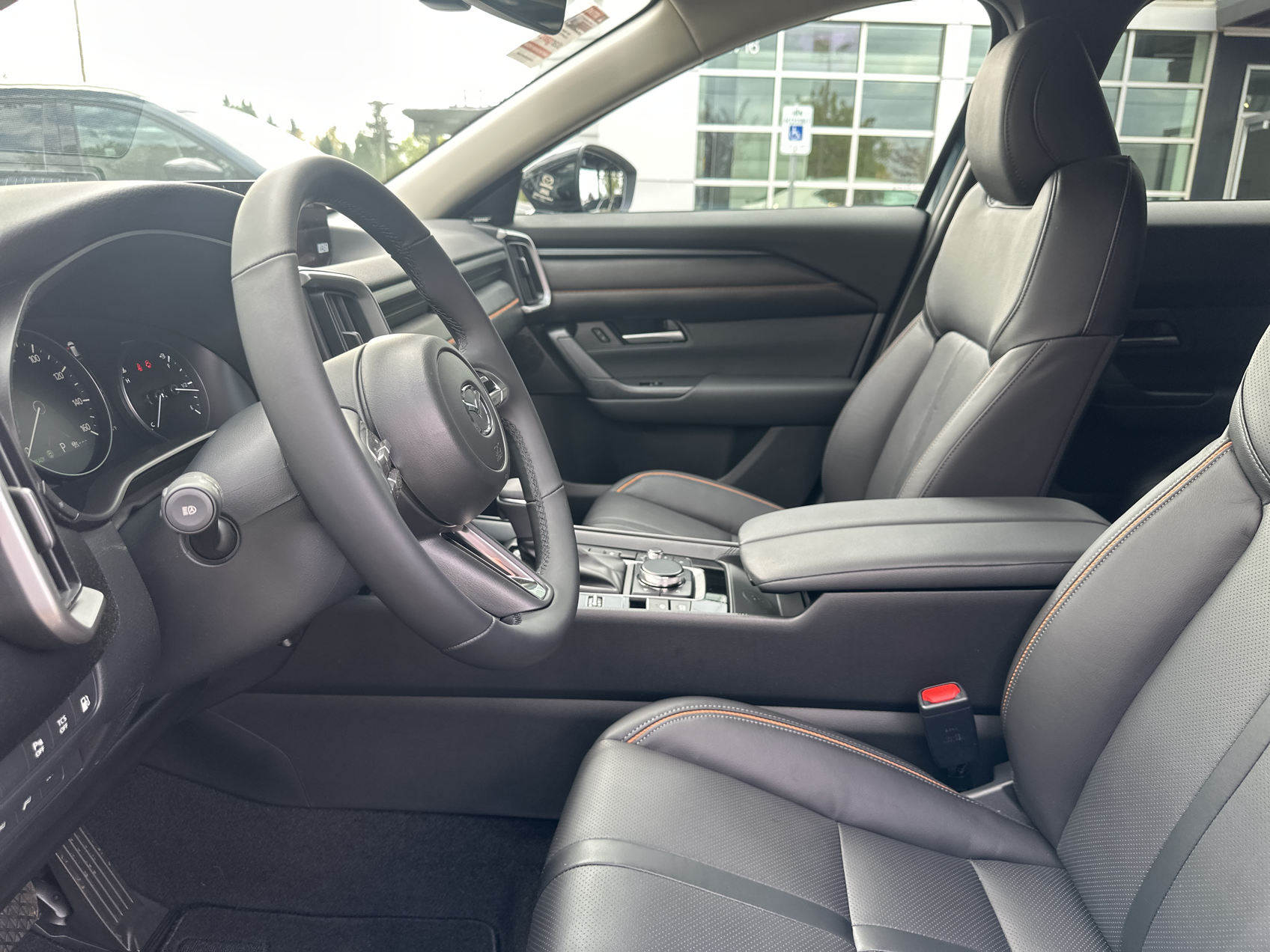 2026 Mazda Mazda CX-50 Hybrid Premium AWD