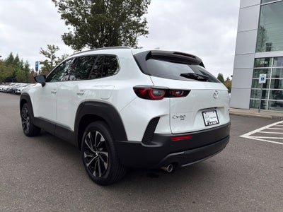 2026 Mazda Mazda CX-50 Hybrid Premium Plus AWD