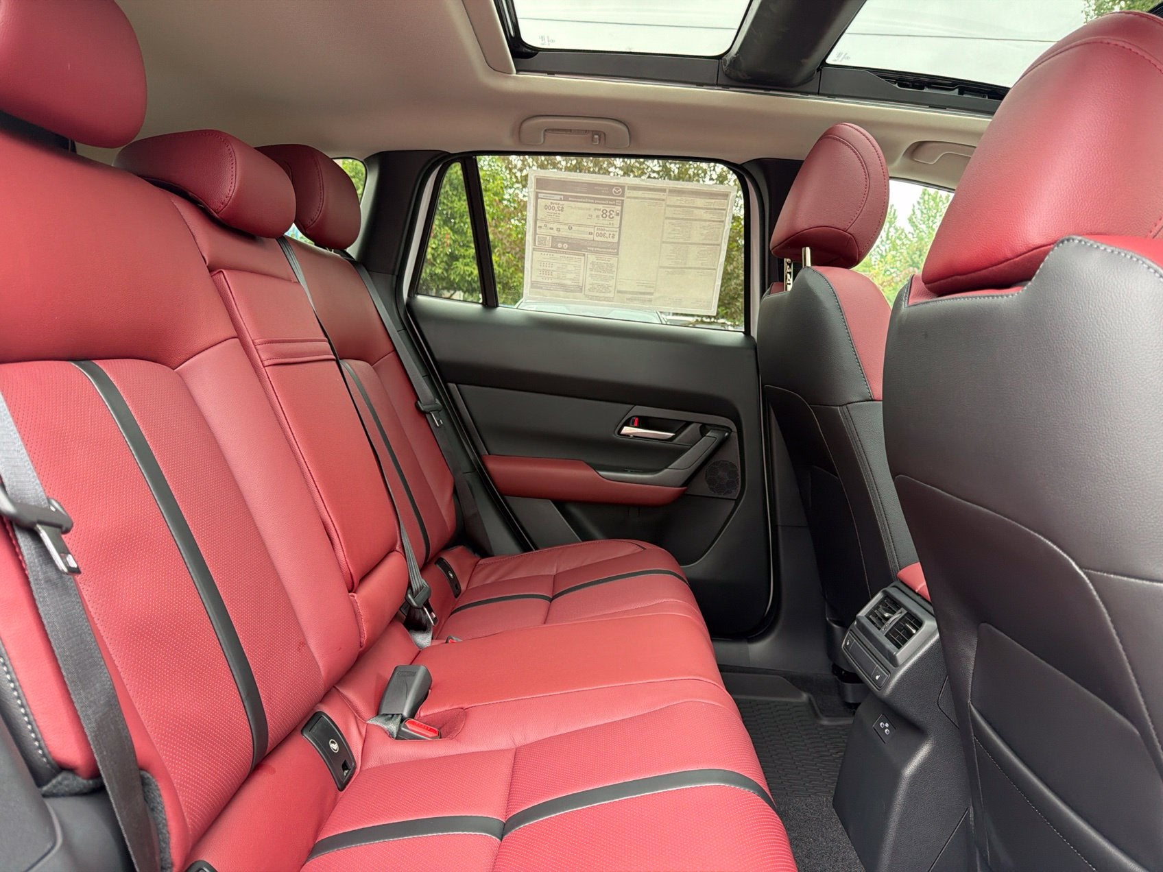 2026 Mazda Mazda CX-50 Hybrid Premium Plus AWD