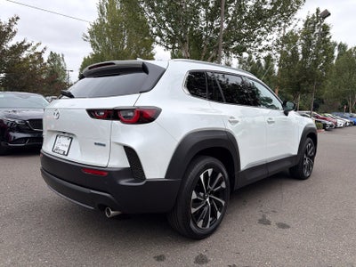 2026 Mazda Mazda CX-50 Hybrid Premium Plus AWD