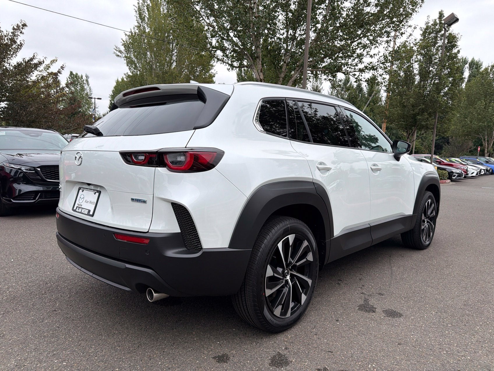 2026 Mazda Mazda CX-50 Hybrid Premium Plus AWD