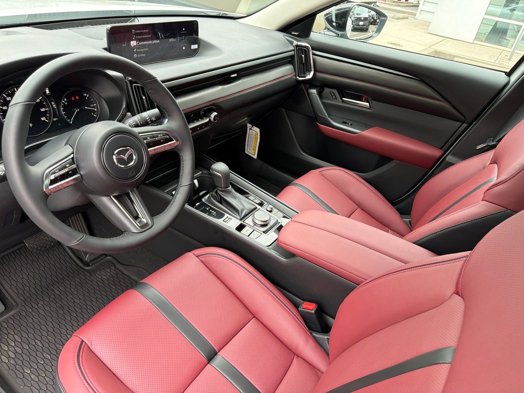 2026 Mazda Mazda CX-50 Hybrid Premium Plus AWD