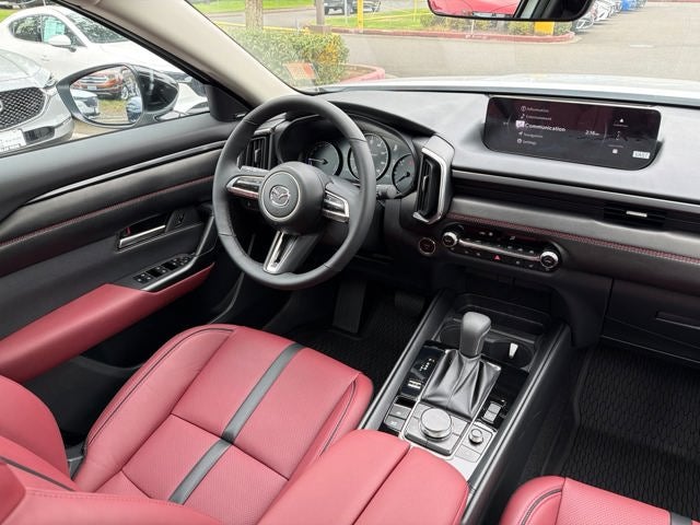 2026 Mazda Mazda CX-50 Hybrid Premium Plus AWD