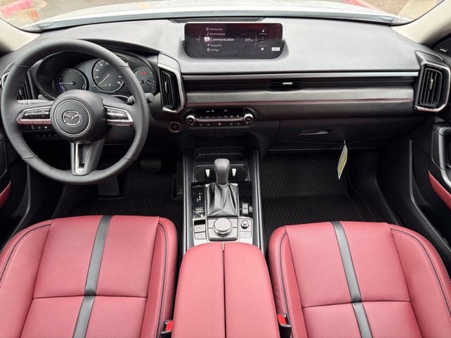 2026 Mazda Mazda CX-50 Hybrid Premium Plus AWD