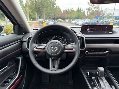 2026 Mazda Mazda CX-50 Hybrid Premium Plus AWD