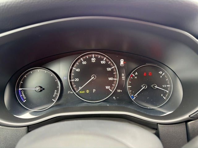 2026 Mazda Mazda CX-50 Hybrid Premium Plus AWD