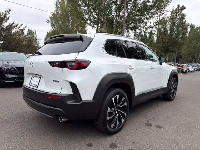 2026 Mazda Mazda CX-50 Hybrid Premium Plus AWD