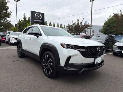 2026 Mazda Mazda CX-50 Hybrid Premium Plus AWD