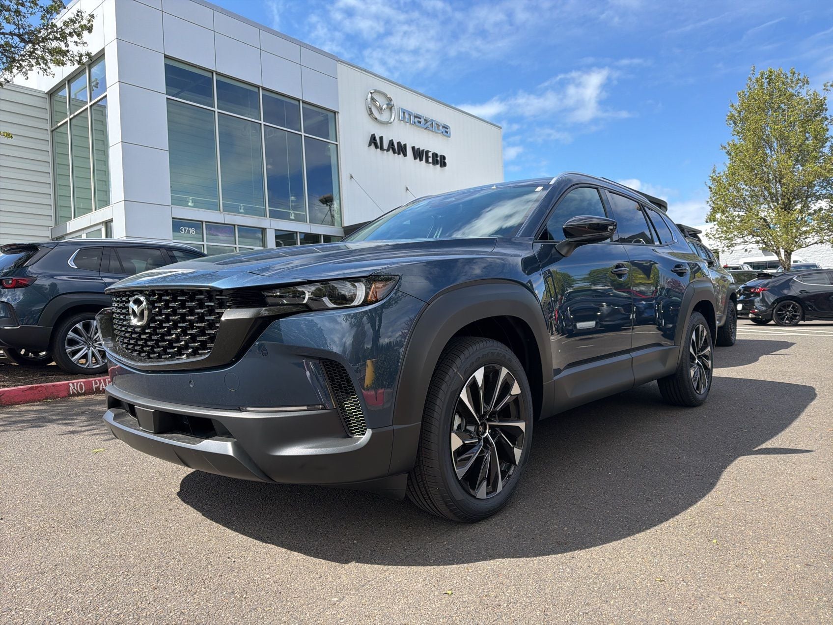 2026 Mazda Mazda CX-50 Hybrid Premium Plus AWD