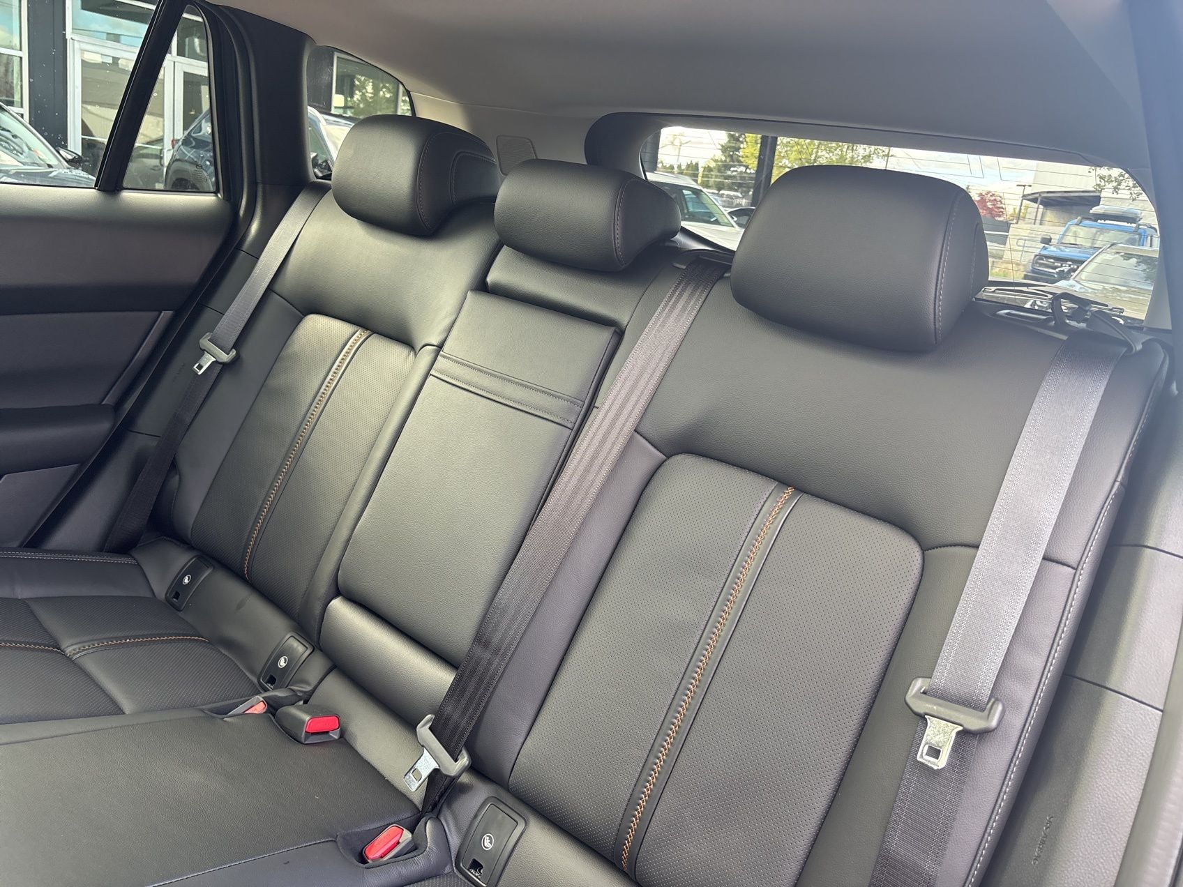 2025 Mazda Mazda CX-50 Hybrid Premium Plus AWD