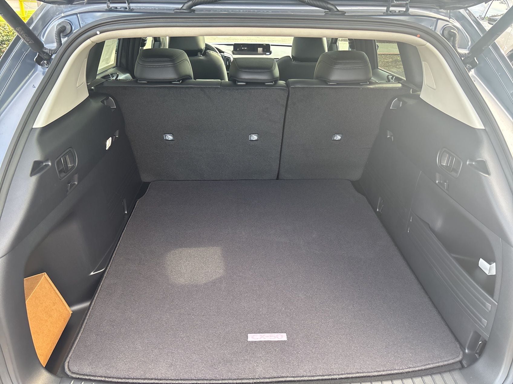 2025 Mazda Mazda CX-50 Hybrid Premium Plus AWD