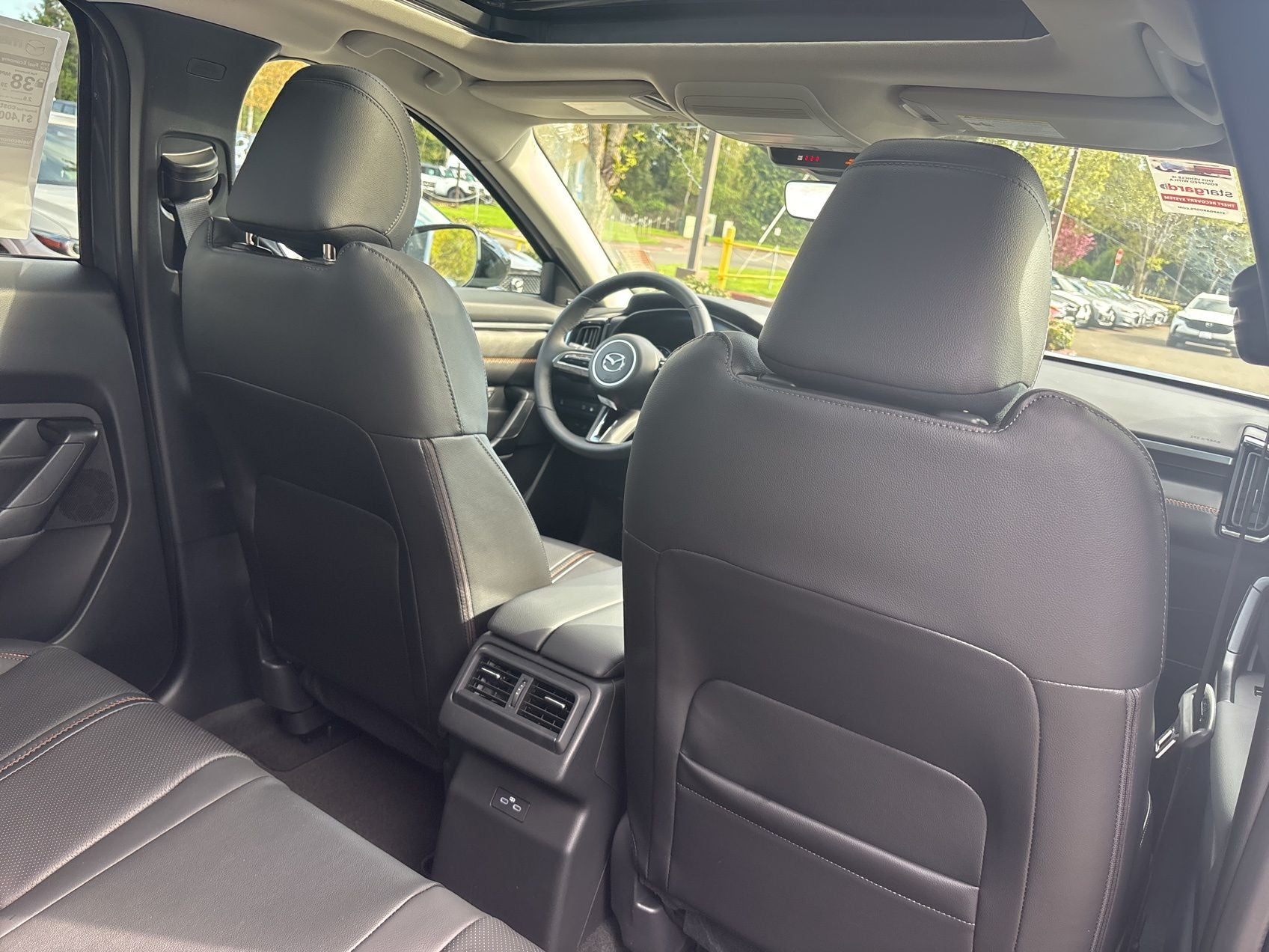 2025 Mazda Mazda CX-50 Hybrid Premium Plus AWD