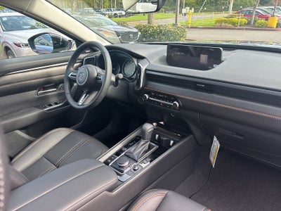 2025 Mazda Mazda CX-50 Hybrid Premium Plus AWD