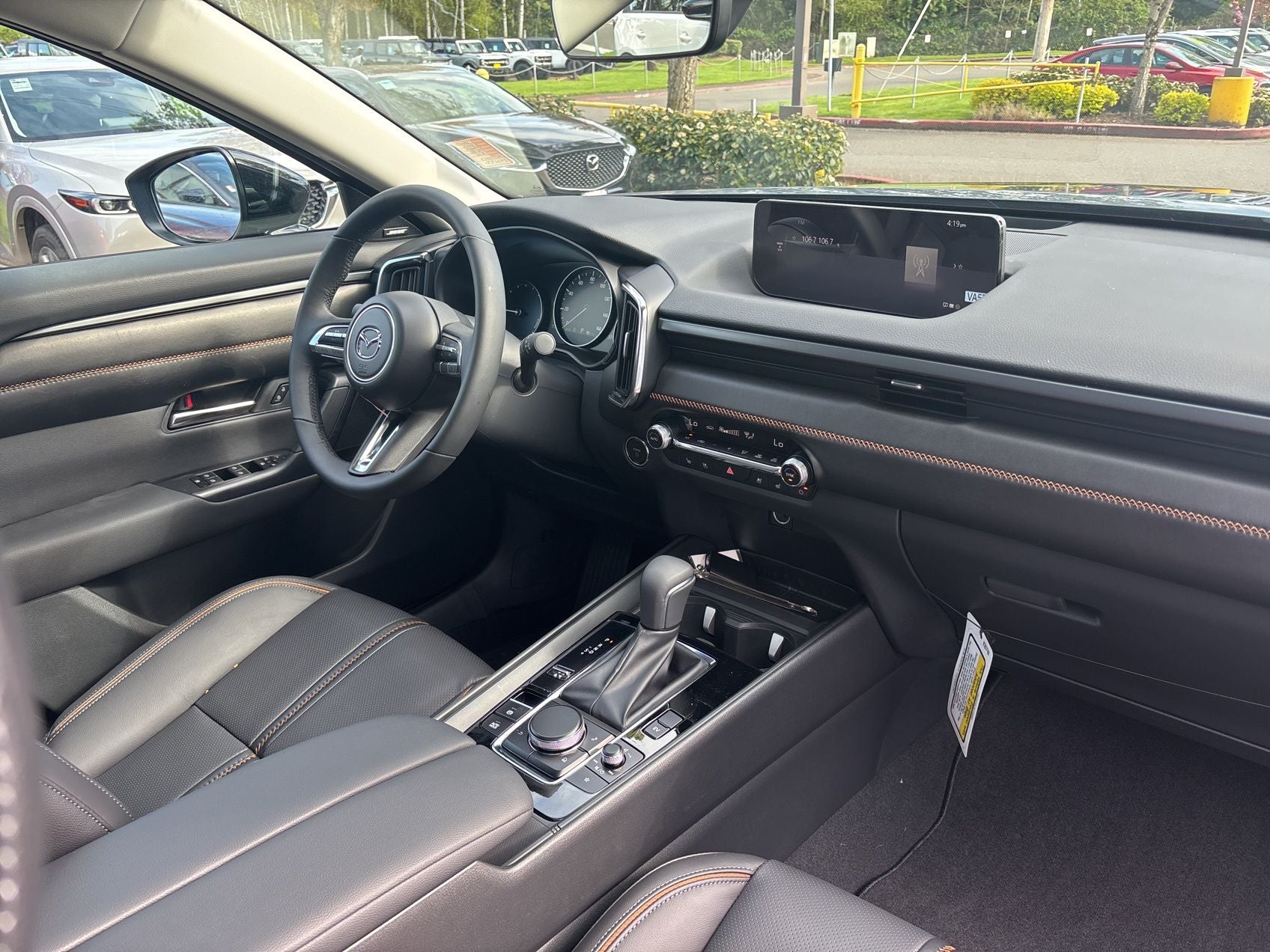 2025 Mazda Mazda CX-50 Hybrid Premium Plus AWD