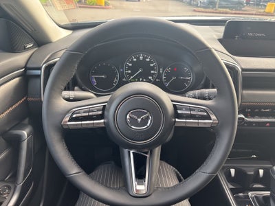 2025 Mazda Mazda CX-50 Hybrid Premium Plus AWD