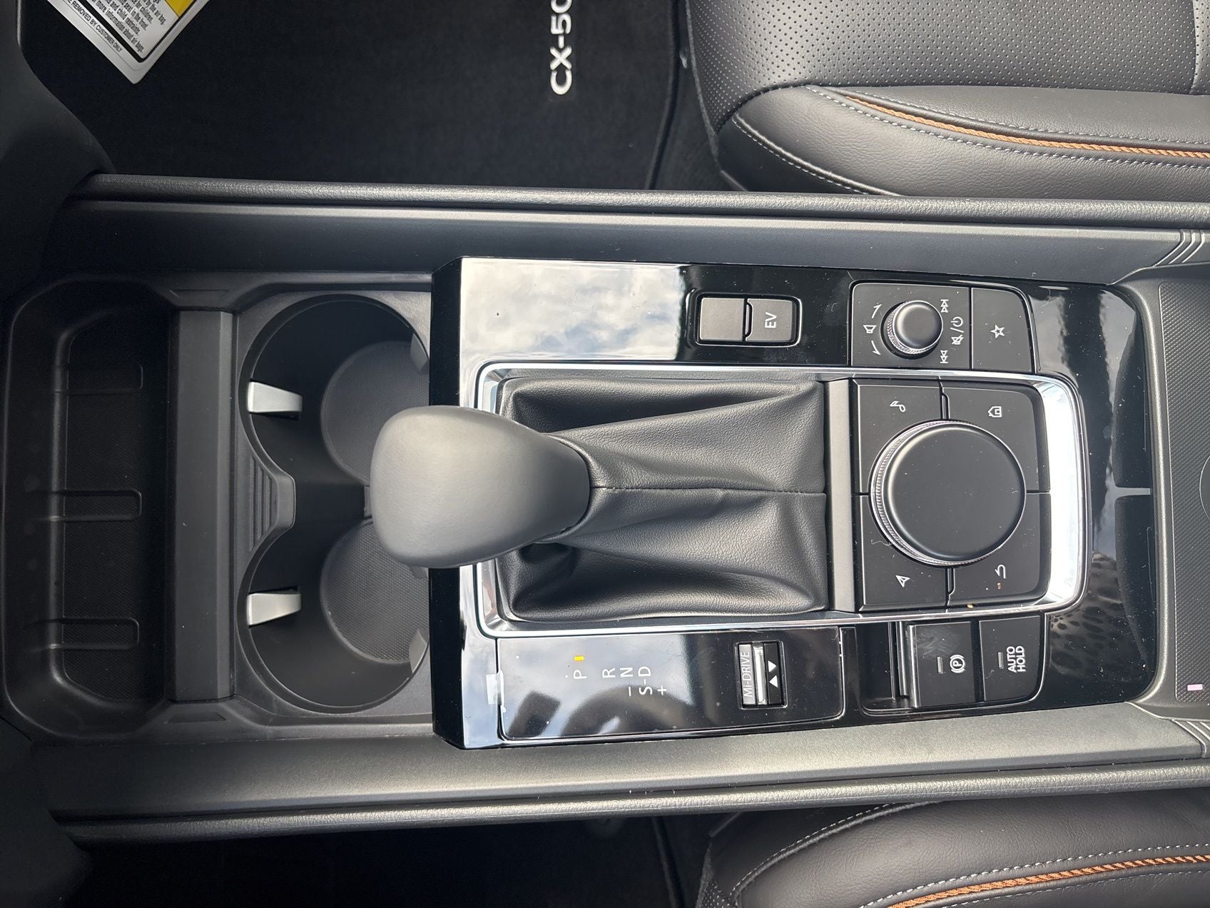 2025 Mazda Mazda CX-50 Hybrid Premium Plus AWD