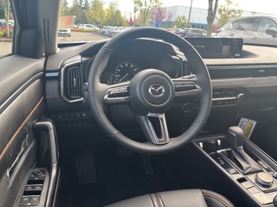 2025 Mazda Mazda CX-50 Hybrid Premium Plus AWD