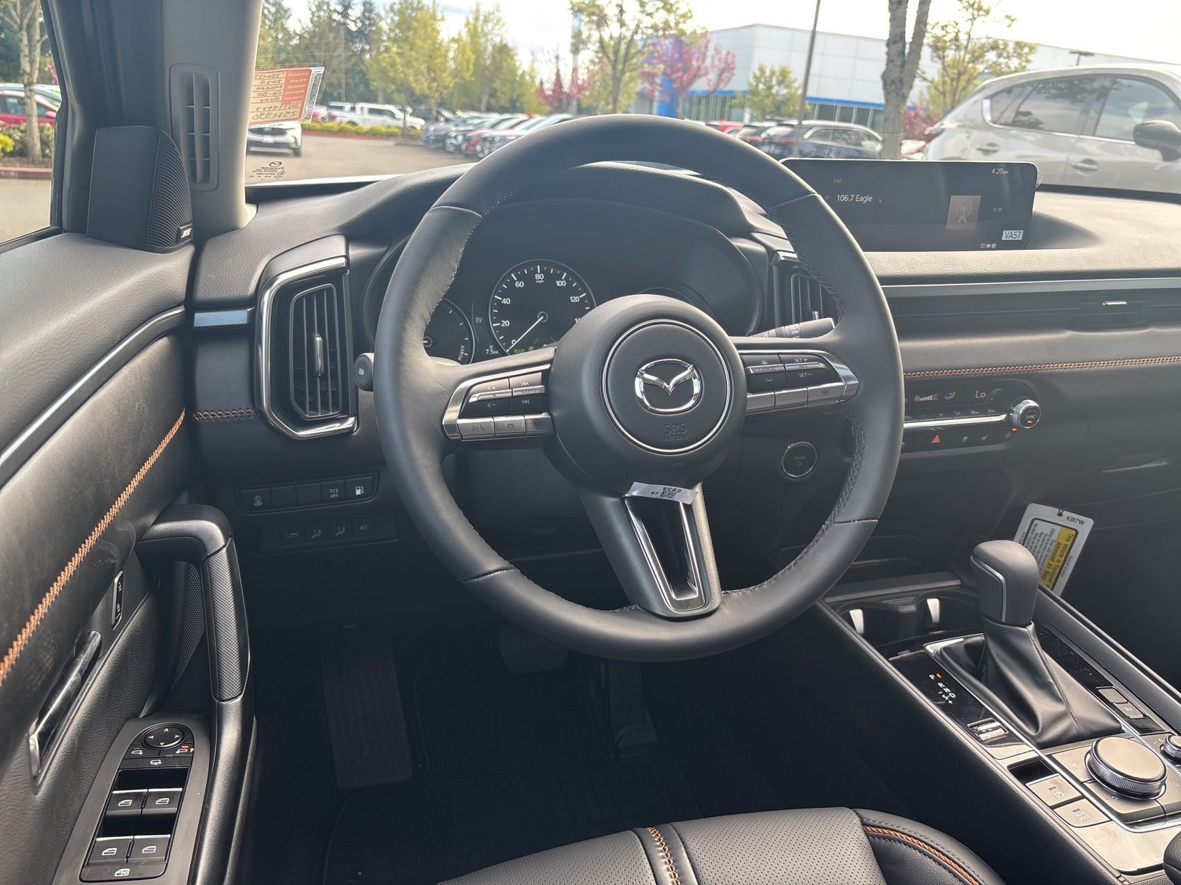 2025 Mazda Mazda CX-50 Hybrid Premium Plus AWD